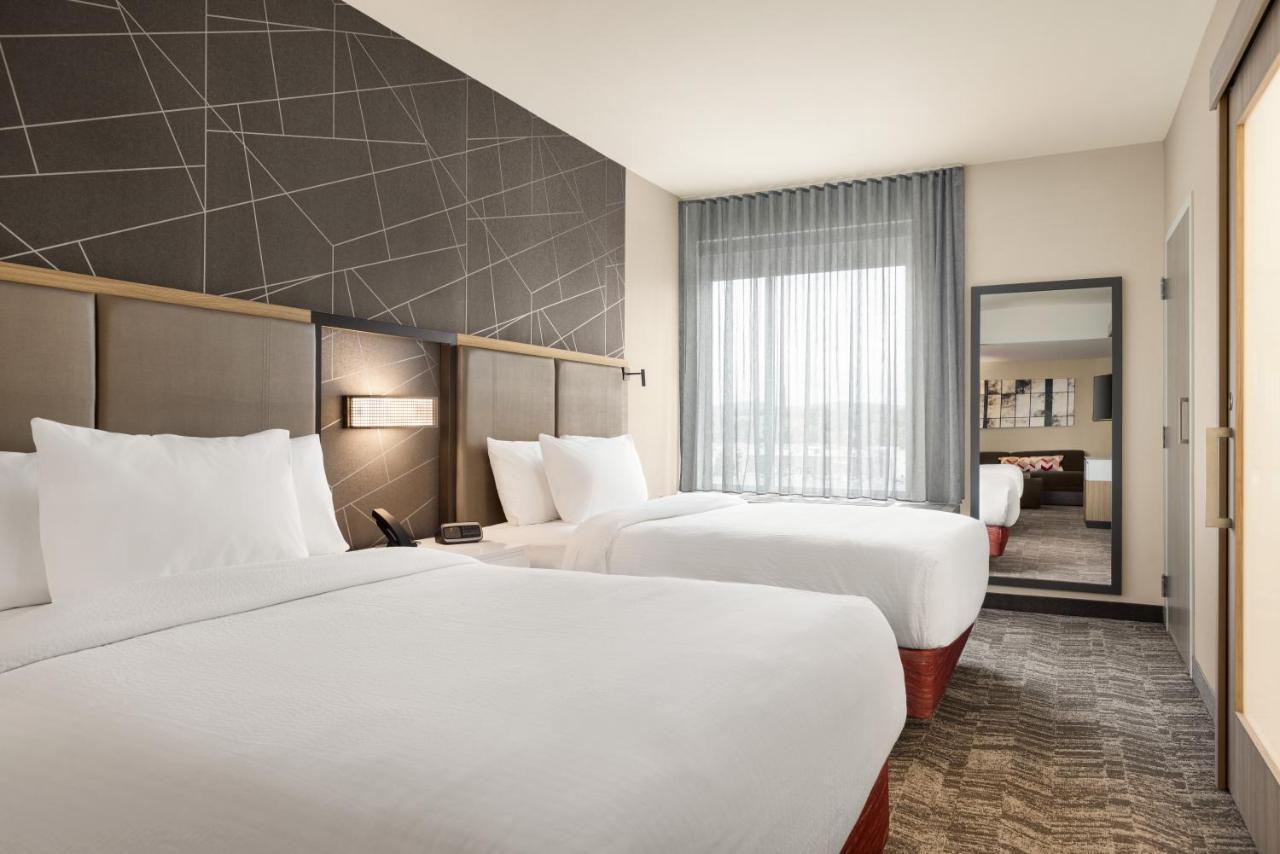 Springhill Suites By Marriott Camp Hill Εξωτερικό φωτογραφία