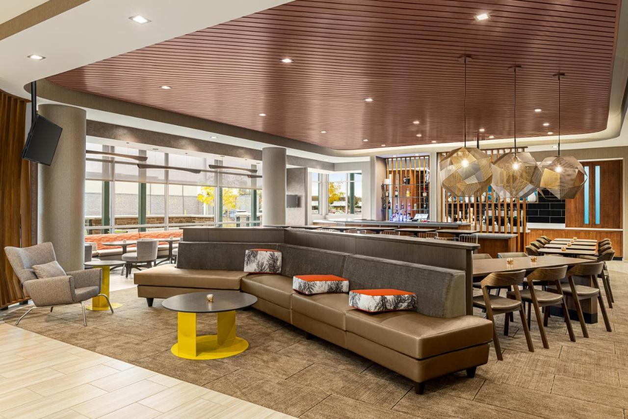 Springhill Suites By Marriott Camp Hill Εξωτερικό φωτογραφία