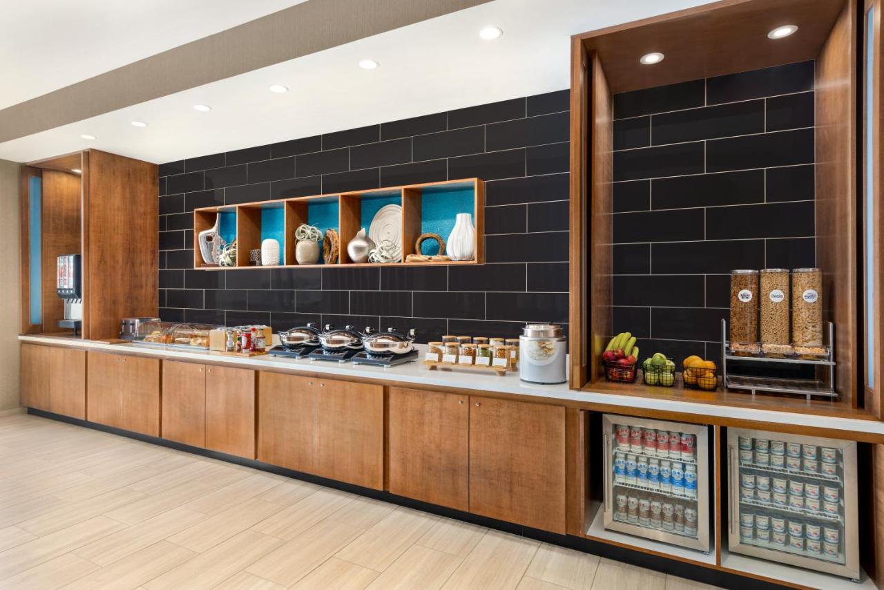 Springhill Suites By Marriott Camp Hill Εξωτερικό φωτογραφία