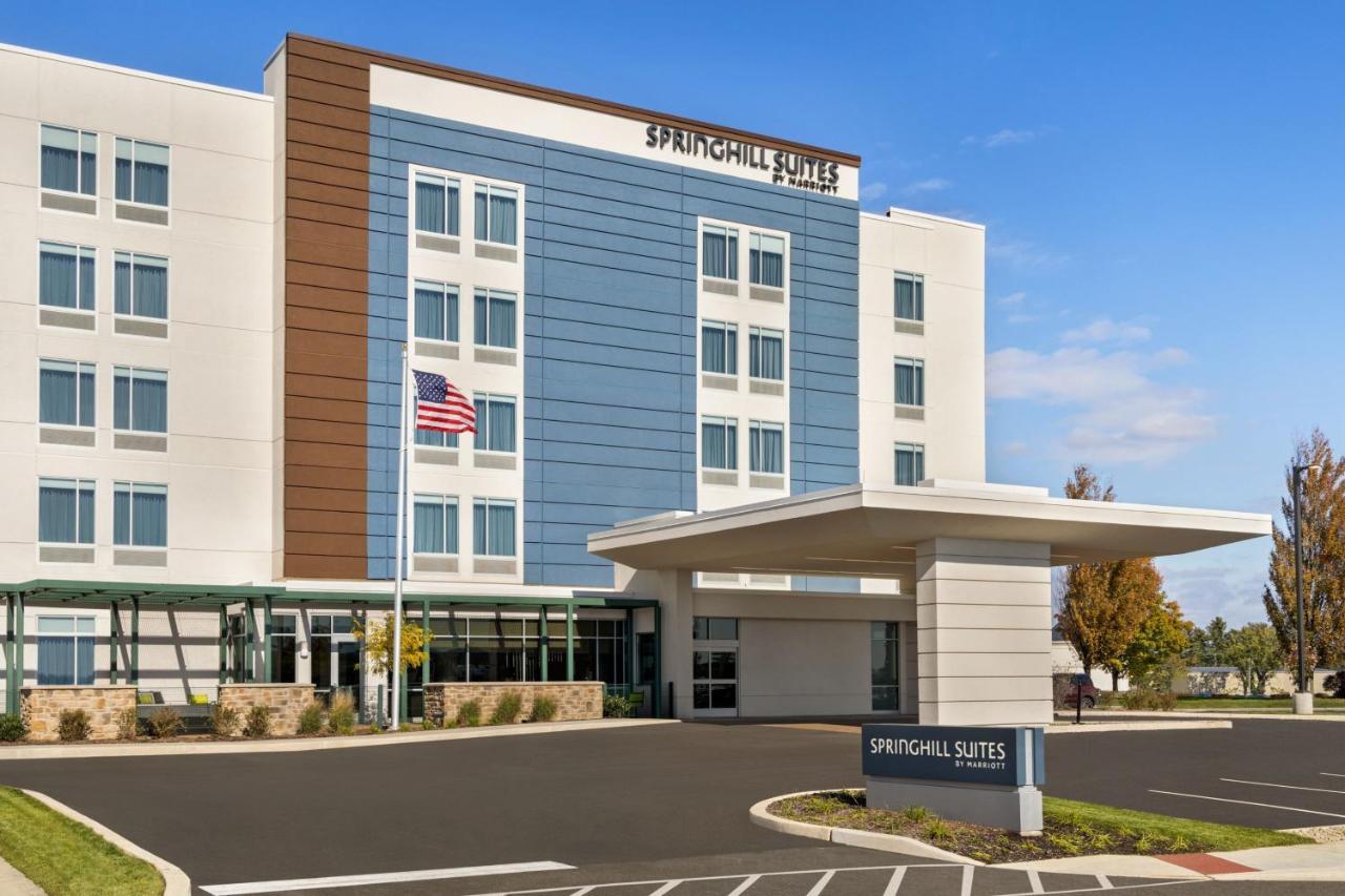 Springhill Suites By Marriott Camp Hill Εξωτερικό φωτογραφία