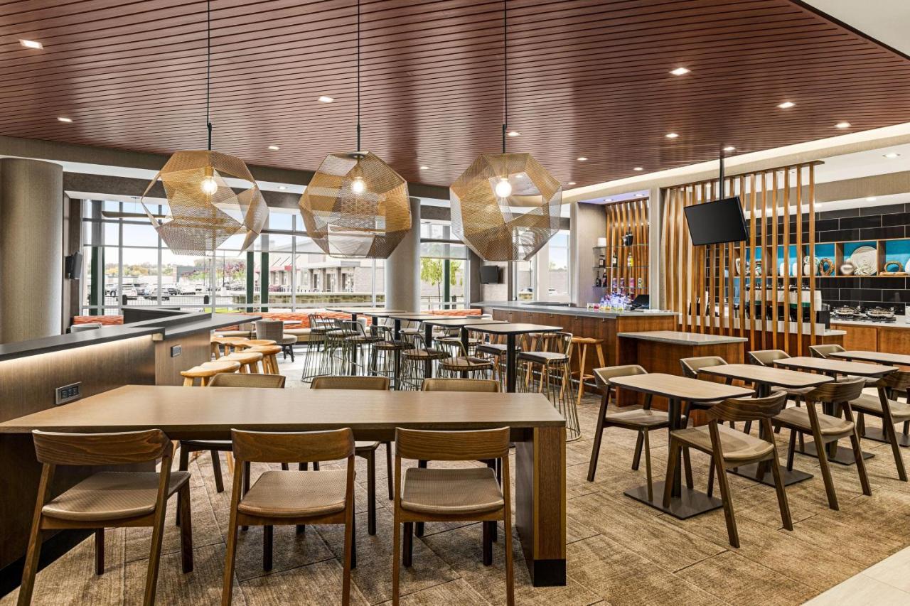 Springhill Suites By Marriott Camp Hill Εξωτερικό φωτογραφία
