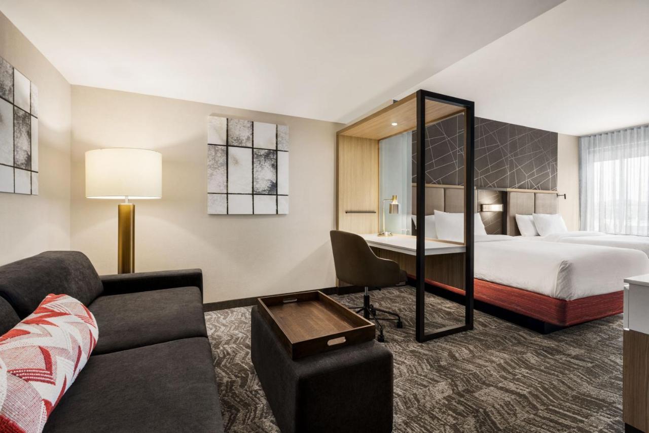 Springhill Suites By Marriott Camp Hill Εξωτερικό φωτογραφία