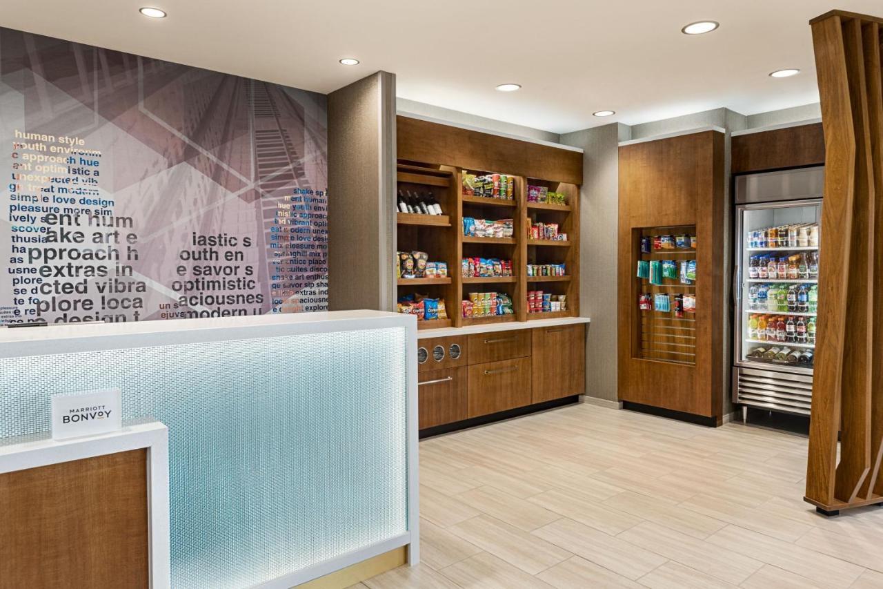 Springhill Suites By Marriott Camp Hill Εξωτερικό φωτογραφία