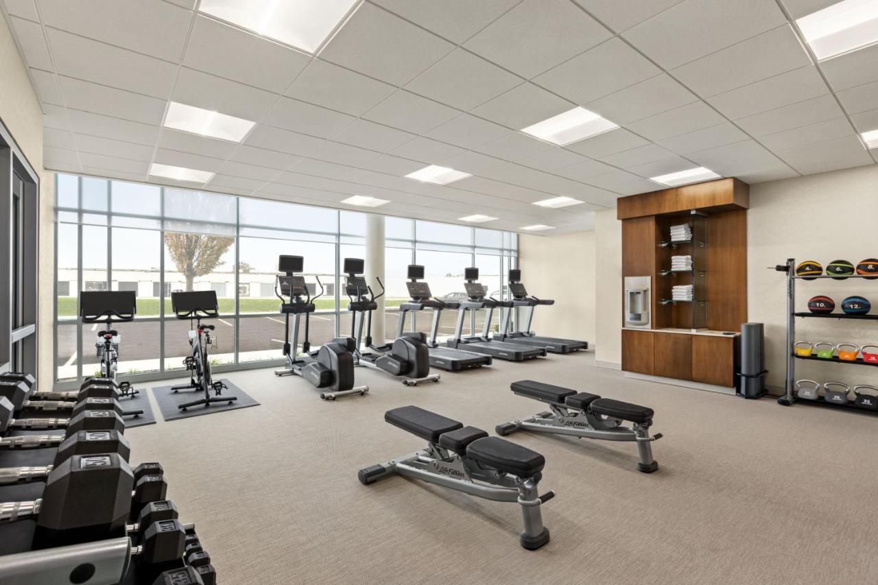 Springhill Suites By Marriott Camp Hill Εξωτερικό φωτογραφία