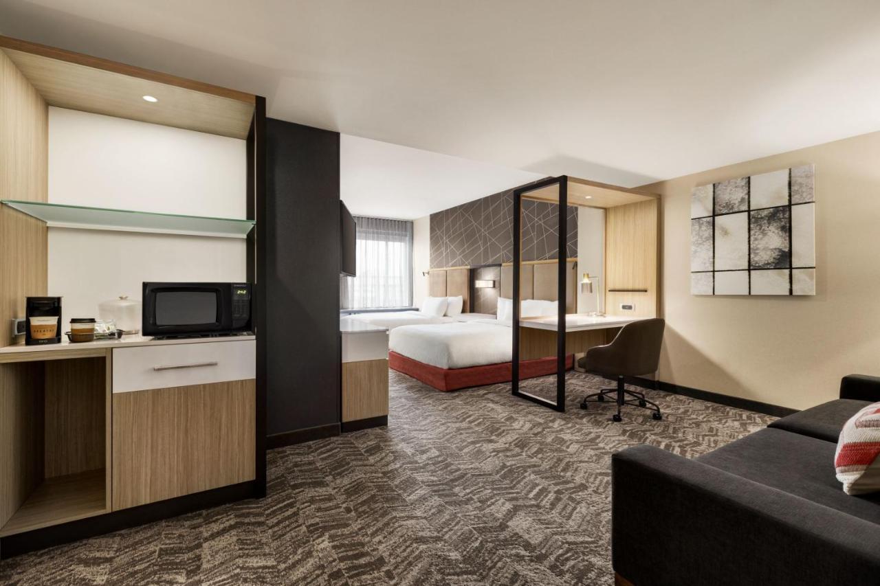 Springhill Suites By Marriott Camp Hill Εξωτερικό φωτογραφία