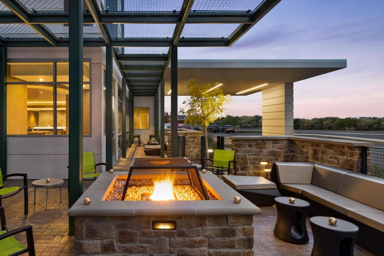 Springhill Suites By Marriott Camp Hill Εξωτερικό φωτογραφία
