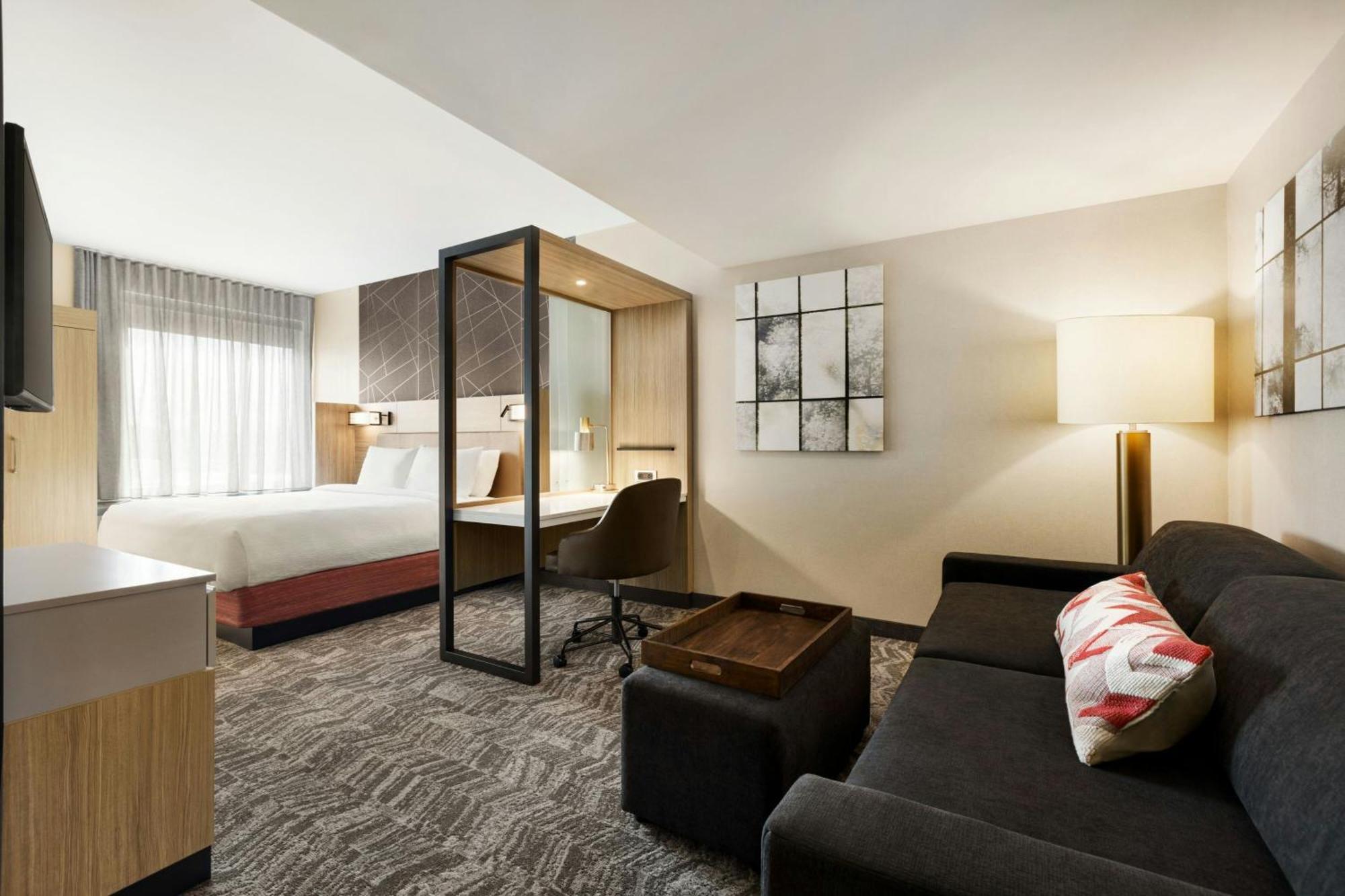 Springhill Suites By Marriott Camp Hill Εξωτερικό φωτογραφία